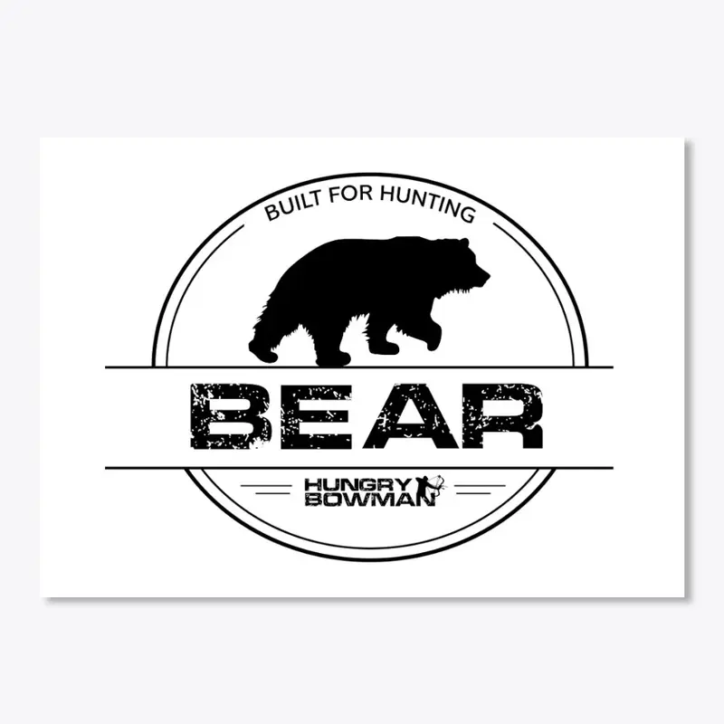 Built For Bear