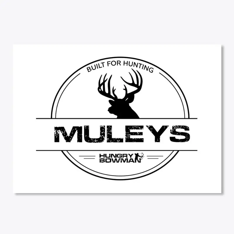 Built For Muleys